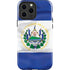 El Salvador Flag iPhone 13 Pro Max Impact Case